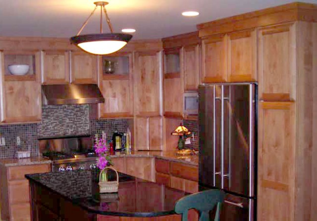 Covenant Construction Group - Complete Home Remodel, After, Kitchen - Ann Arbor, MI